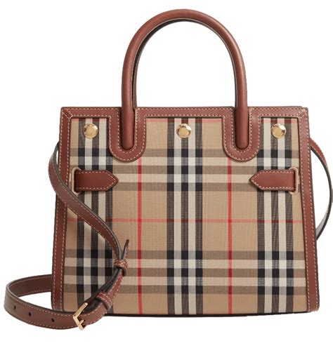 burberry derby tote|Burberry tote on succession.